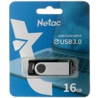 Netac NT03U505N-016G-30BK Память USB Flash 4