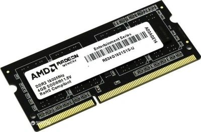AMD Radeon R534G1601S1S-U Модуль памяти 1