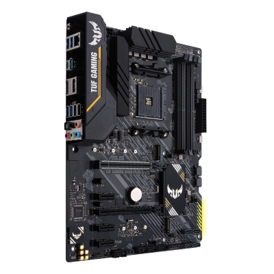 ASUS TUF GAMING B450-PLUS II Материнская плата 90MB1650-M0EAY0 1