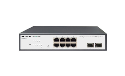 Origo OS2410/A1A Настраиваемый L2 коммутатор