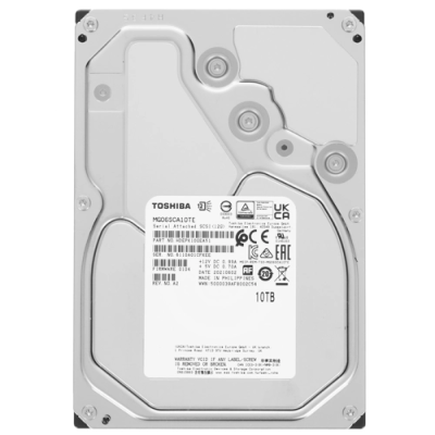 Toshiba MG06SCA10TE Жесткий диск 3