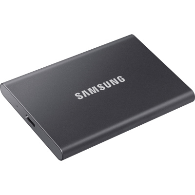 Samsung T7 500GB Внешний жесткий диск MU-PC500T/WW 4
