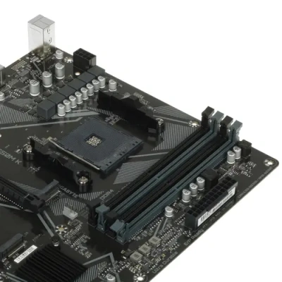 GIGABYTE B550M K 1.1 Материнская плата 5