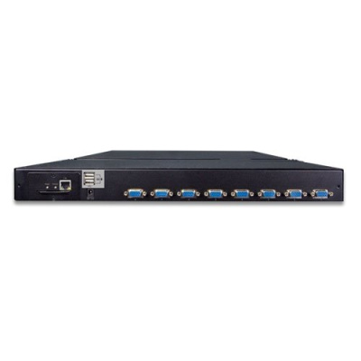PLANET IKVM-210-08M KVM-консоль 1