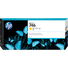 HP 746 P2V79A Yellow Картридж