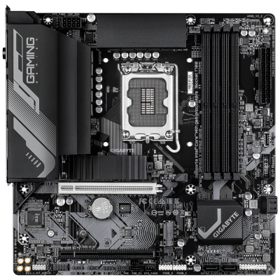 Gigabyte B760M GAMING X WIFI6E GEN5 Материнская плата 1
