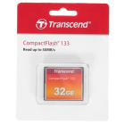 Transcend 32GB Карта памяти TS32GCF133
