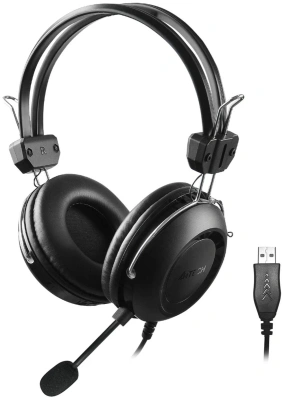 A4Tech HU-35 Наушники с микрофоном