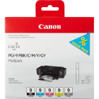 Canon PGI-9 PBK/C/M/Y/GY Multi Pack 1034B013 Набор картриджей