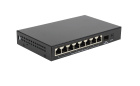 ORIGO OS1209P/80W Неуправляемый PoE-коммутатор OS1209P/80W/A1A OS1209P/A1A