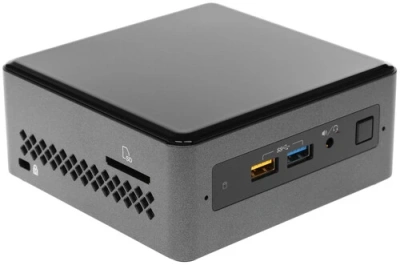 Intel NUC BOXNUC7CJYH2 Компьютер 3