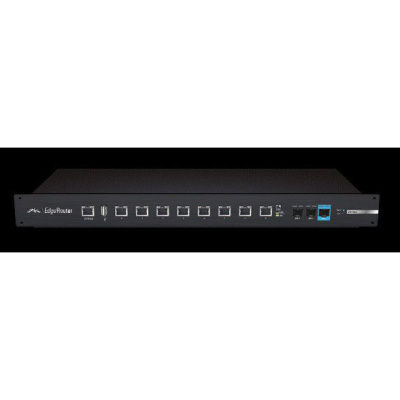 Ubiquiti EdgeRouter Carrier ERCARRIER-8(EU) Маршрутизатор 1