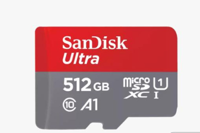Sandisk SDSQUAC-512G-GN6MN Карта памяти
