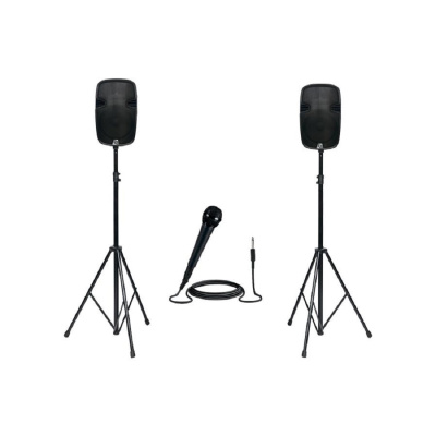 Intrend ITSPK-2X200BT Комплект акустических систем