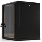 Hyperline TWB-1545-GP-RAL9004 Телекоммуникационный шкаф 3