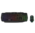 Sven GS-9100 SV-018436 Игровой набор клавиатура + мышь