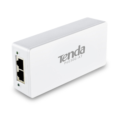 Tenda POE30G-AT Инжектор PoE  1