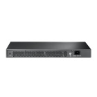 TP-Link TL-SG3428 JetStream 24‑портовый гигабитный управляемый коммутатор уровня 2+ с 4 SFP‑слотами 3