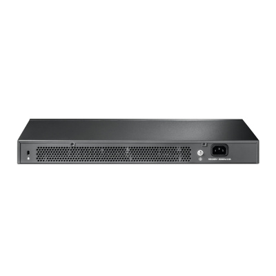TP-Link TL-SG3428 JetStream 24‑портовый гигабитный управляемый коммутатор уровня 2+ с 4 SFP‑слотами 2
