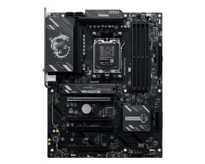 MSI B850 GAMING PRO WIFI6E Материнская плата 2