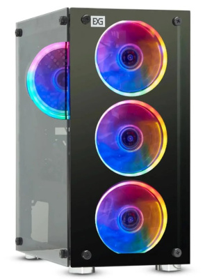 Exegate EX294382RUS Корпус