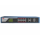 Hikvision DS-3E1310P-E СЕТЕВОЙ КОММУТАТОР 2