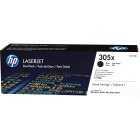 HP 305X CE410XD (черный) Тонер-картридж набор из 2 шт