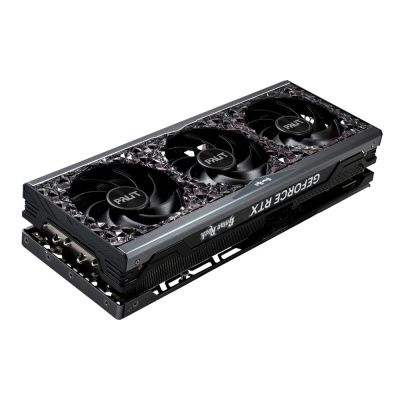 Palit RTX4070Ti GAMEROCK OC NED407TU19K9-1045G Видеокарта 3