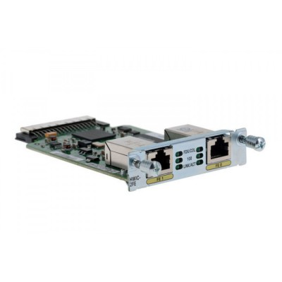 Cisco HWIC-2FE Модуль  2