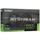 Palit GeForce RTX 4060 Ti JetStream Видеокарта NE6406TU19T1-1061J 8