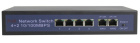AltCam POE4 Сетевой коммутатор