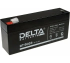 Delta DT 6033 Свинцово - кислотный аккумулятор