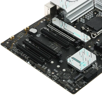 MSI B760 GAMING PLUS WIFI DDR4 Материнская плата 1