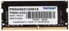 Patriot Signature PSD44G213381S Оперативная память