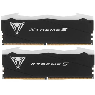 Patriot Viper Xtreme 5 RGB 48GB Модуль памяти PVXR548G80C38K 1