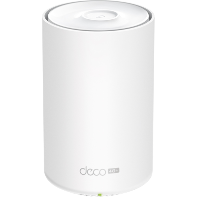 TP-Link DECO X1500-4G(1-PACK) Маршрутизатор