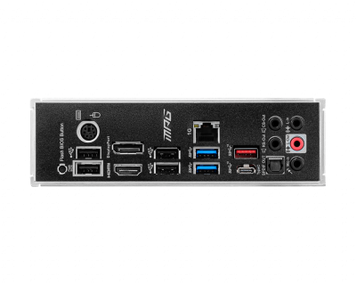 MSI MPG B550 GAMING PLUS Материнская плата  3
