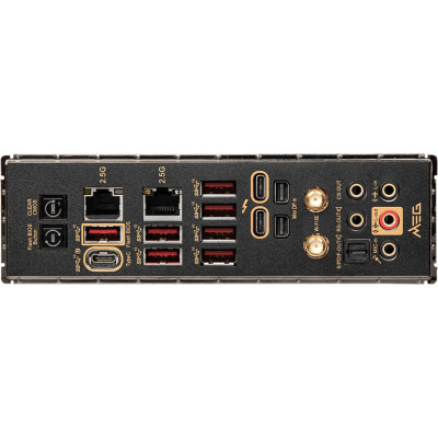 MSI MEG Z690 ACE Материнская плата 3