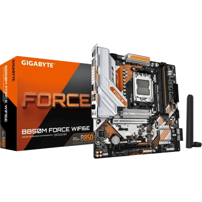 Gigabyte B850M FORCE WF6E 1.2 Материнская плата 2