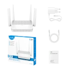 CUDY GP3000V AX3000 Маршрутизатор 4