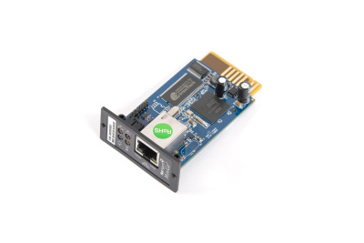 Бастион SKAT DL 801 SNMP-модуль  SNMP-МОДУЛЬ DL 801 (2159) 1