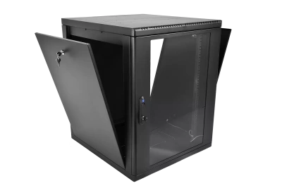 ЦМО ШРН-М-12.500-9005 Шкаф телекоммуникационный 2