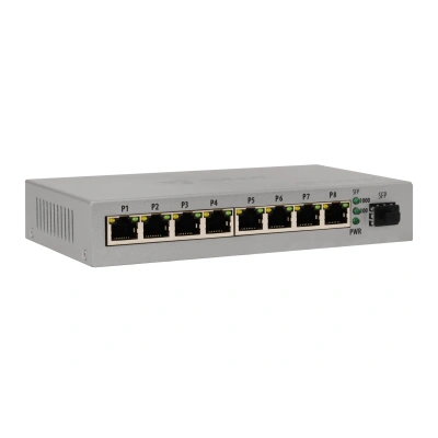 SNR SNR-S1908-1GS Неуправляемый коммутатор