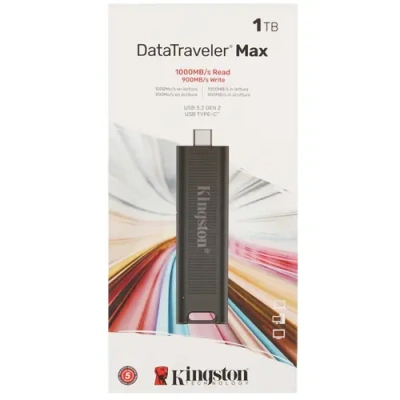 Kingston DTMAX/1TB Память USB Flash 1