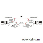Info-Sys РГ5 Грозозащита Ethernet 3