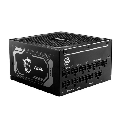 MSI MAG A1000GL 1000W 306-7ZP9B11-CE0 Блок питания