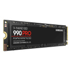 Samsung 990 PRO Black Client 4TB Внутренний SSD-диск MZ-V9P4T0B/AM