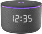 Yandex Станция Мини 3 Про с Алисой YNDX-00059BLK Умная колонка