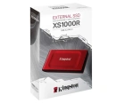 Kingston External SXS1000R/1000G Твердотельный накопитель 3