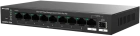 IP-COM G2210P-8-120W Коммутатор управляемый 2